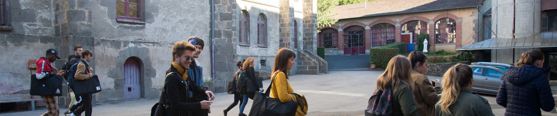 Lycée St Géraud