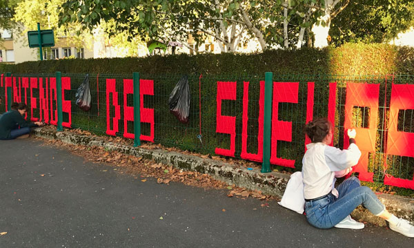 Atelier Erd'o - Lycée St Géraud