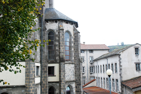 Pastorale - Lycée St Géraud