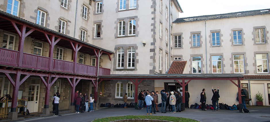 Pastorale - Lycée St Géraud