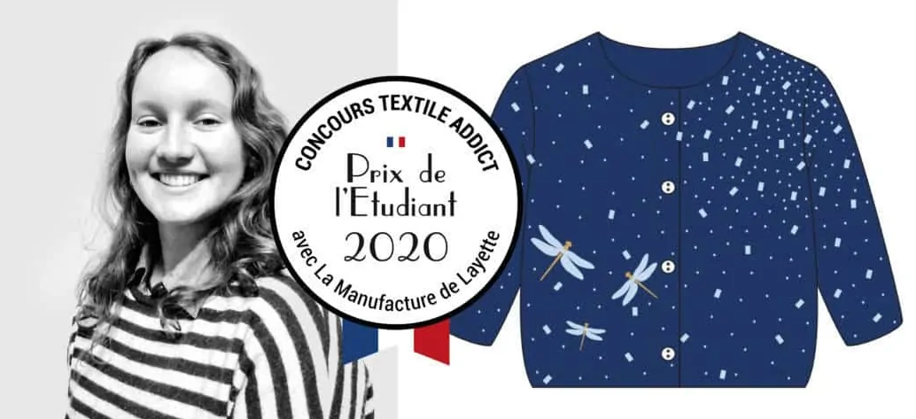 Concours Textile Addict 2020 - Lycée St Géraud