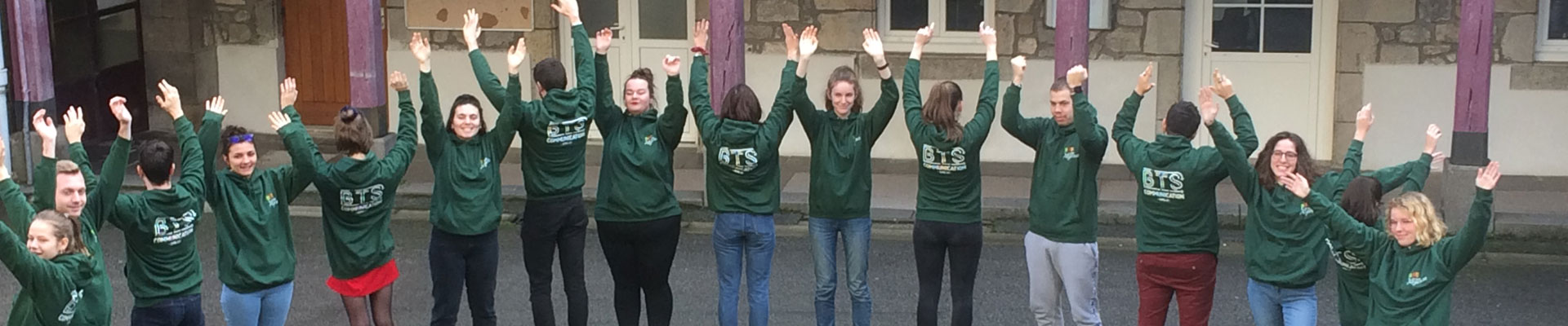 BTS Lycée St Géraud