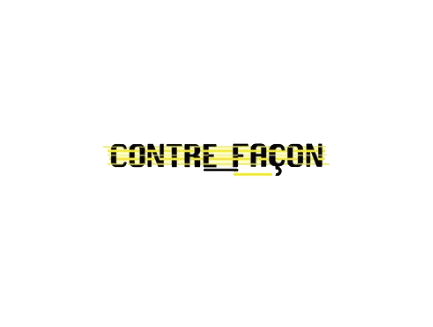 Logo Contre Façon