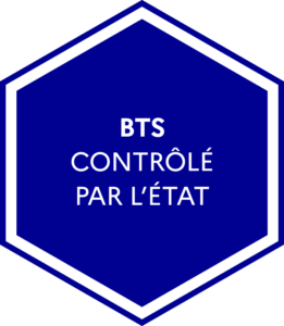 Label BTS contrôlé par l'Etat