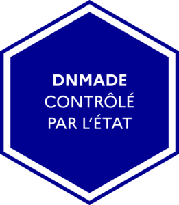 Label DN MADE contrôlé par l'Etat